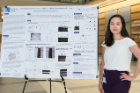 Kaity H. Tung’s research project, “Melanoma-Derived Exosomes and Their Role in Inducing Cancer-Associated Fibroblasts,” took first place at the 2019 Medical Student Research Forum.