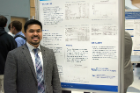 General surgery resident John Reinier F. Narvaez was one of the presenters during Research Day.
