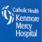 Kenmore Mercy Hospital Logo. 