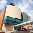 Regional center at Erie County Medical Center. 