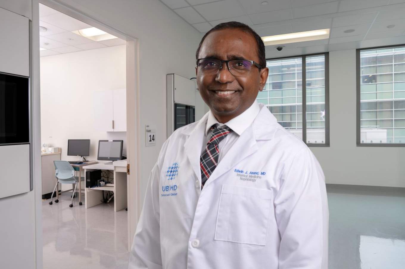 Nephrology Jacobs School of Medicine and Biomedical Sciences