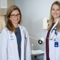 Lisa Jane Jacobsen, MD, and Anne Stoklosa. 