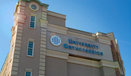 University Orthopaedic Center — North. 