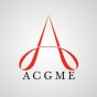 ACGME logo. 