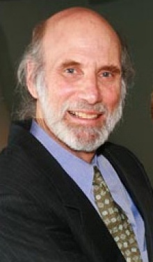 Stephen J. Bergman, MD, PhD (pen name Samuel Shem). 