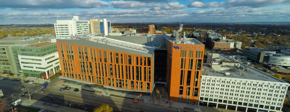 Facilities - Jacobs School Of Medicine And Biomedical Sciences ...