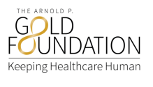Arnold P. Gold Foundation. 