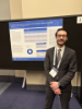 Dr. Daniel Baetzhold at the 2026 American Urological Association annual meeting.