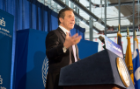 New York State Gov. Andrew M. Cuomo said the new downtown medical school “will strengthen the Western New York economy while better connecting thousands of students and faculty with world-class research and development opportunities for decades to come.”