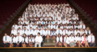 The Jacobs School of Medicine and Biomedical Sciences Class of 2020.