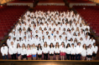 The Jacobs School of Medicine and Biomedical Sciences Class of 2021.