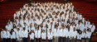 All 180 students in the Class of 2022 have received their white coats; they’ve passed a milestone that signifies the start of their medical careers.