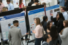 The 13th annual Neuroscience Research Day showcased 67 oral and poster presentations of neuroscience research conducted by undergraduate students, graduate students and postdoctoral associates.