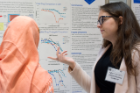 Abigail Buckley conducted her research on glioblastoma treatment through the American Society for Pharmacology and Experimental Therapeutics Summer Undergraduate Research Fellowship.