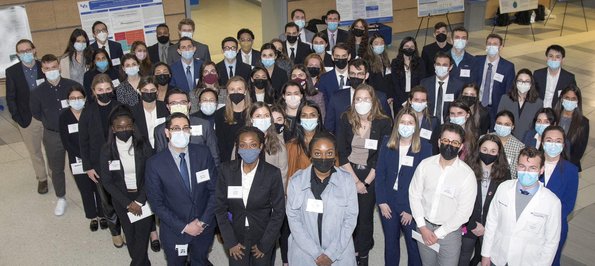 Forum Showcases 57 Medical Student Research Projects - Jacobs School of  Medicine and Biomedical Sciences - University at Buffalo