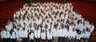 You’ve come a long way, Class of ’22. Here you are at your White Coat Ceremony, in 2018.