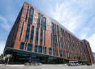 Jacobs School of Medicine and Biomedical Sciences at the University at Buffalo; Exterior; 2019