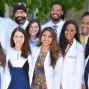 A group medical students. 