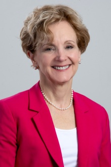 Jill McKnight, Practice Leader, Banking and Finance