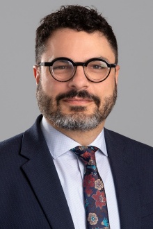 John C. Panepinto, PhD portrait.