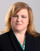 Dawn Cwierley portrait. 