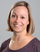 Melissa R. McCartney, PhD portrait.