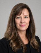 Jill Szczesek, PhD portrait. 