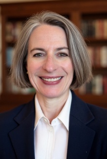 Linda Rudy portrait. 