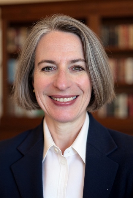 Linda Rudy portrait. 