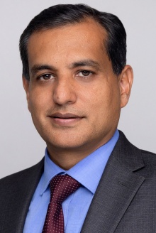 Asim Khan. 