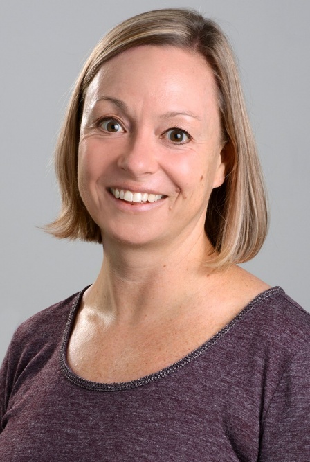 Melissa R. McCartney, PhD portrait. 