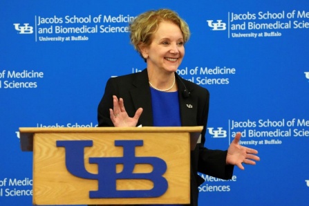 Allison Brashear, MD, MBA. 