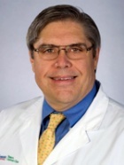 Zoom image: Donald George, MD '76