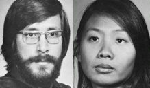 Zoom image: David Bendich, MD '75 and Cynthia Wang, MD '75