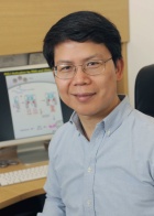 Zhijian (James) Chen, PhD '91. 