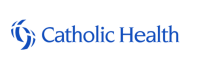 Catholic Health logo. 