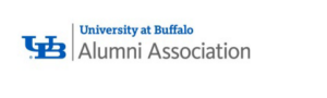 University at Buffalo Alumni Association logo. 