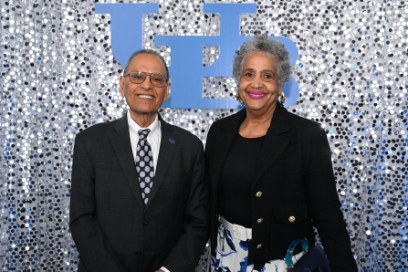 Zoom image: A legacy built through mentorship, service and generosity. 