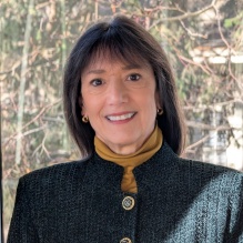 Monica Bertagnolli portrait. 