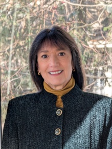 Monica Bertagnolli portrait. 