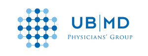 UBMD logo. 