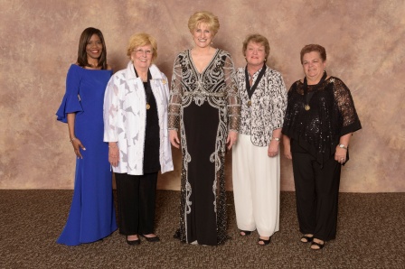 AMA women presidents.