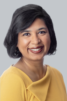 Surbhi Bansal, MD. 