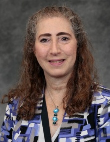 Linda Harris headshot. 