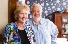 Mary Anne and Ray Dannenhoffer. 