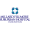 Millard Fillmore Suburban Hospital Logo. 
