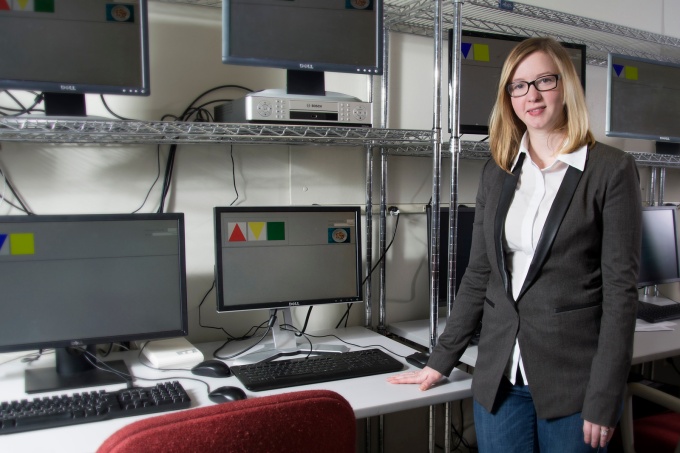 Class of 2025 trainee Katelyn Carr, PhD. 