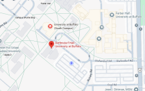 Map of summerMAX location. 