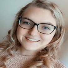 Zoom image: Abigail Gilliam (Frontier Science at Buffalo, Summer 2021). 