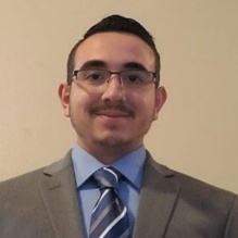 Zoom image: Alphonse N. Dimeck (Roswell Park Summer Program at Buffalo, 2021) 